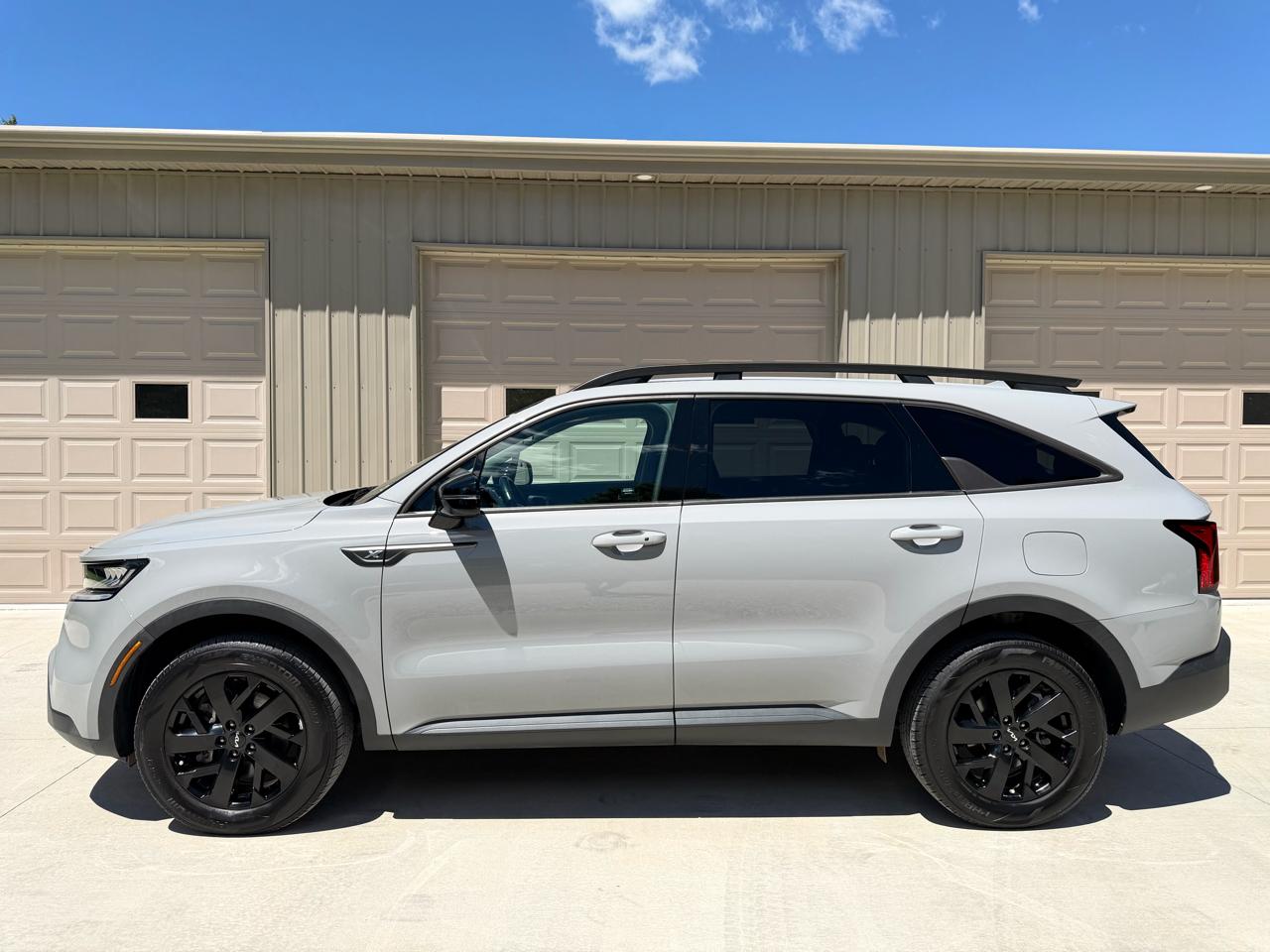 Kia Sorento X-Line S AWD 2022
