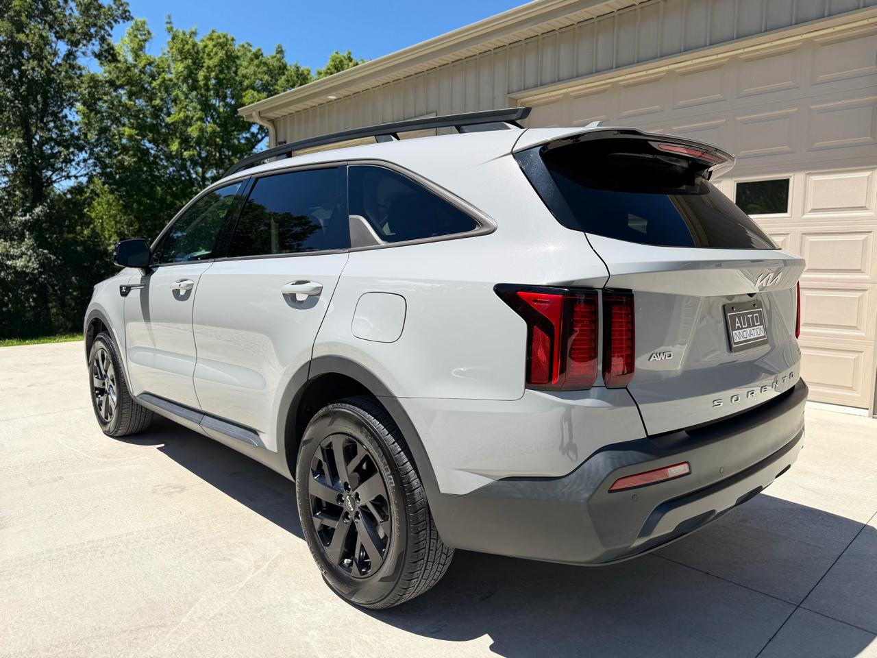 Kia Sorento X-Line S AWD 2022