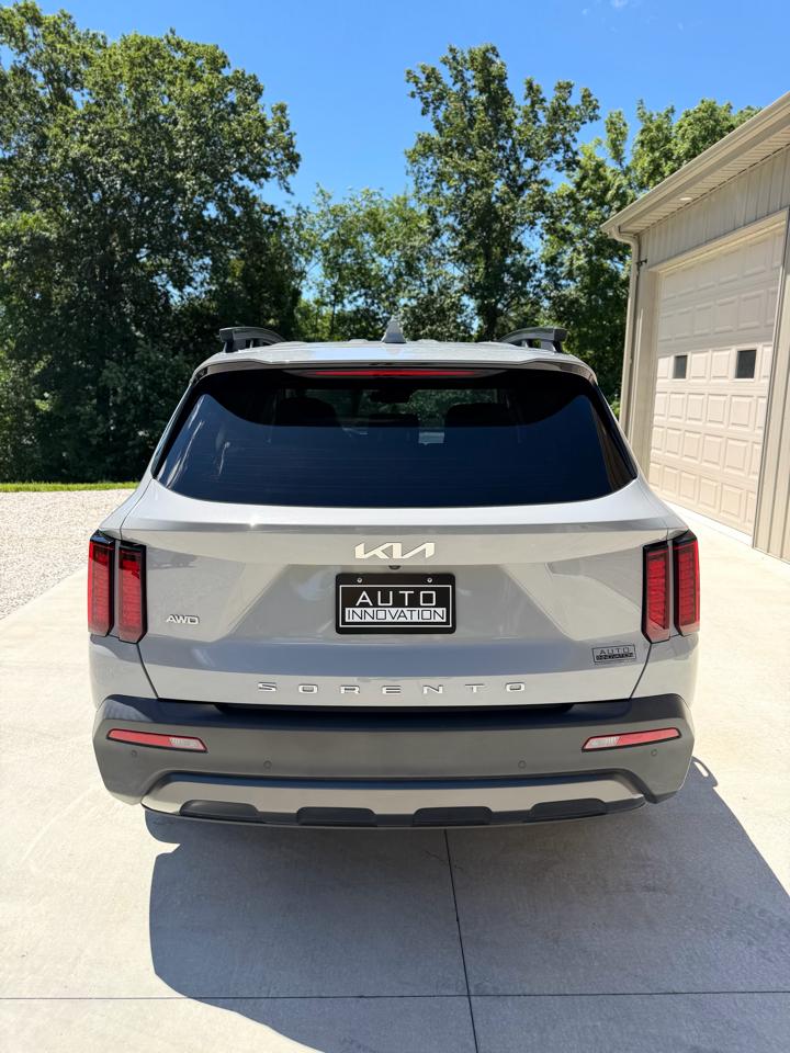 Kia Sorento X-Line S AWD 2022