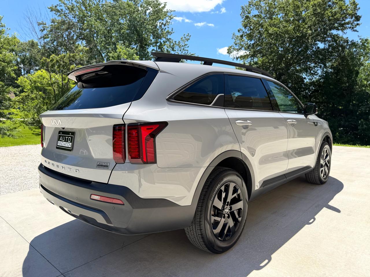 Kia Sorento X-Line S AWD 2022