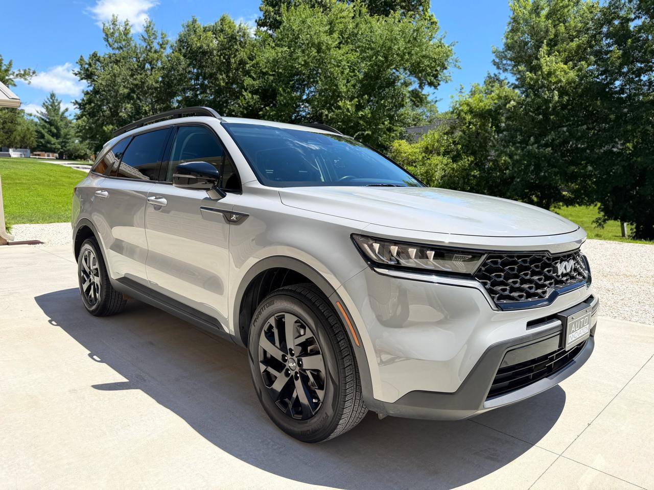 Kia Sorento X-Line S AWD 2022