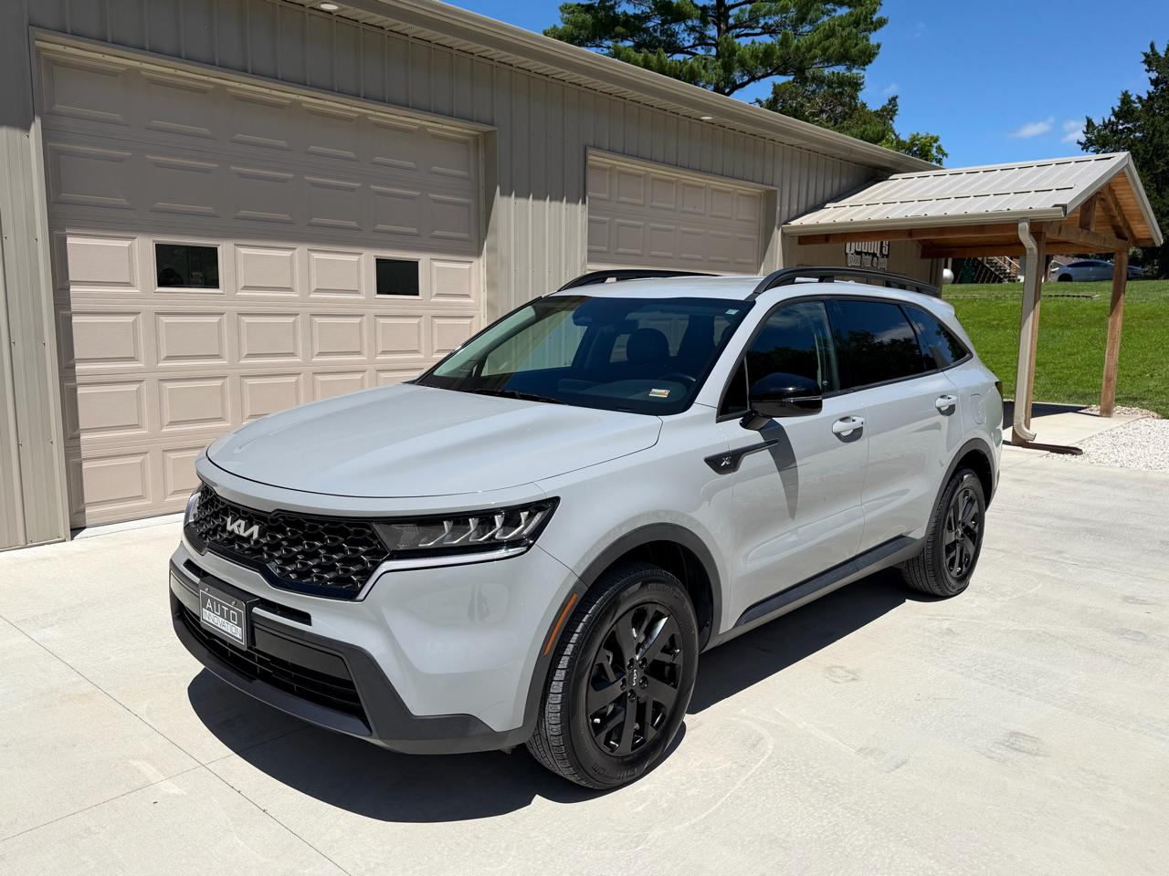 Kia Sorento X-Line S AWD 2022