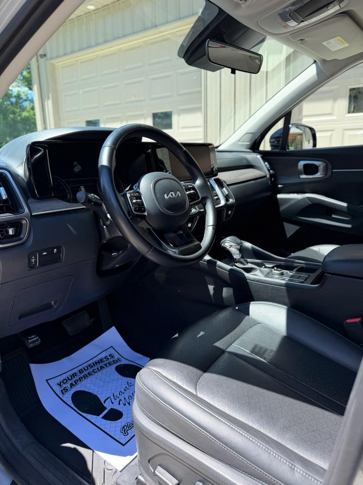 Kia Sorento X-Line S AWD 2022