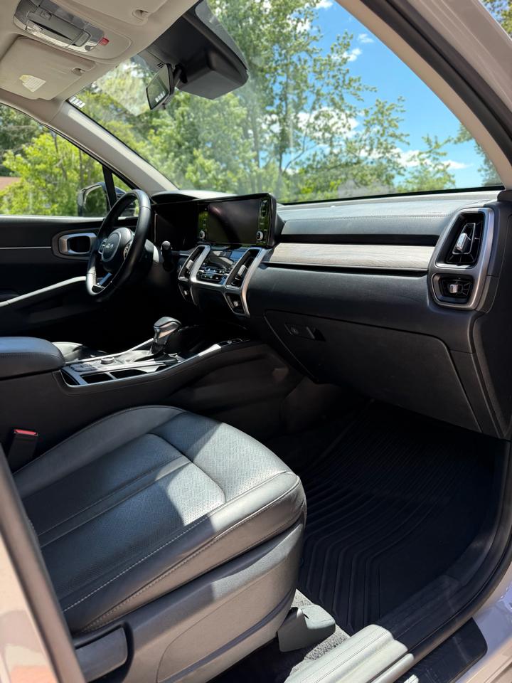Kia Sorento X-Line S AWD 2022