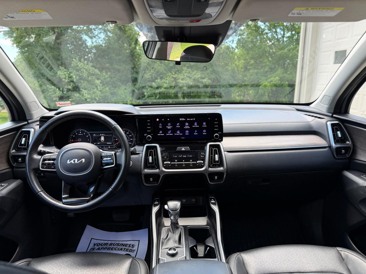 Kia Sorento X-Line S AWD 2022