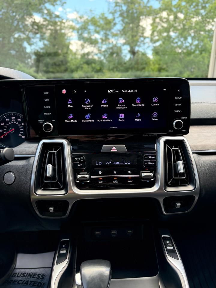 Kia Sorento X-Line S AWD 2022
