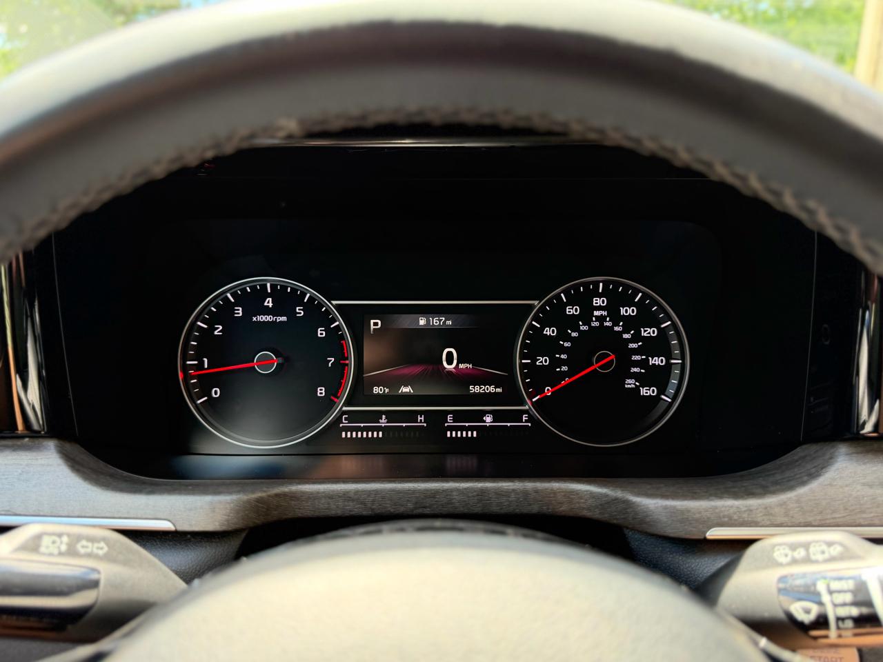 Kia Sorento X-Line S AWD 2022