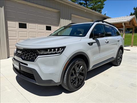 2022 Kia Sorento X-Line S AWD