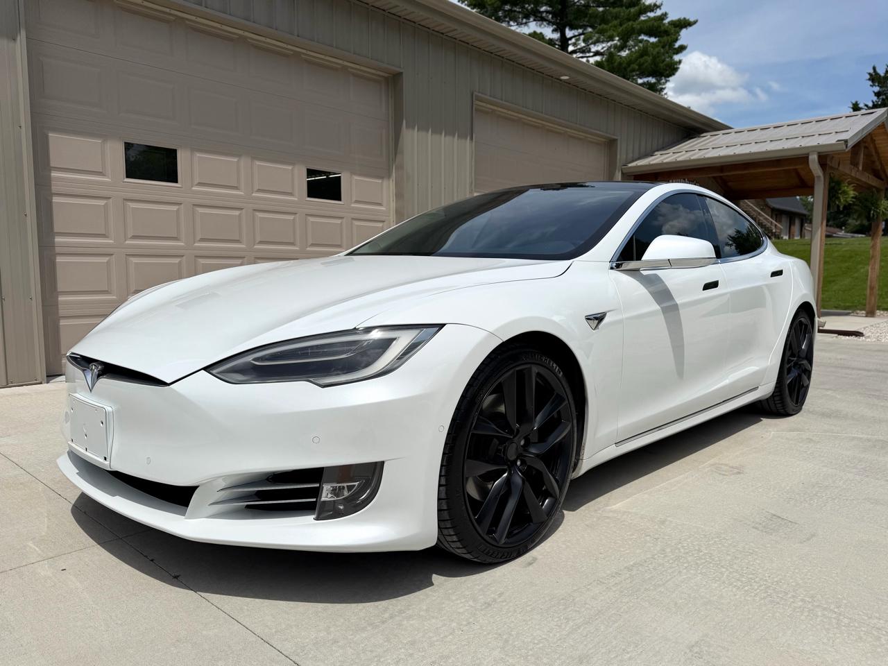 2018 Tesla Model S 100D's photo