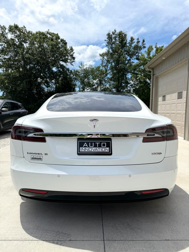 Tesla Model S 100D 2018