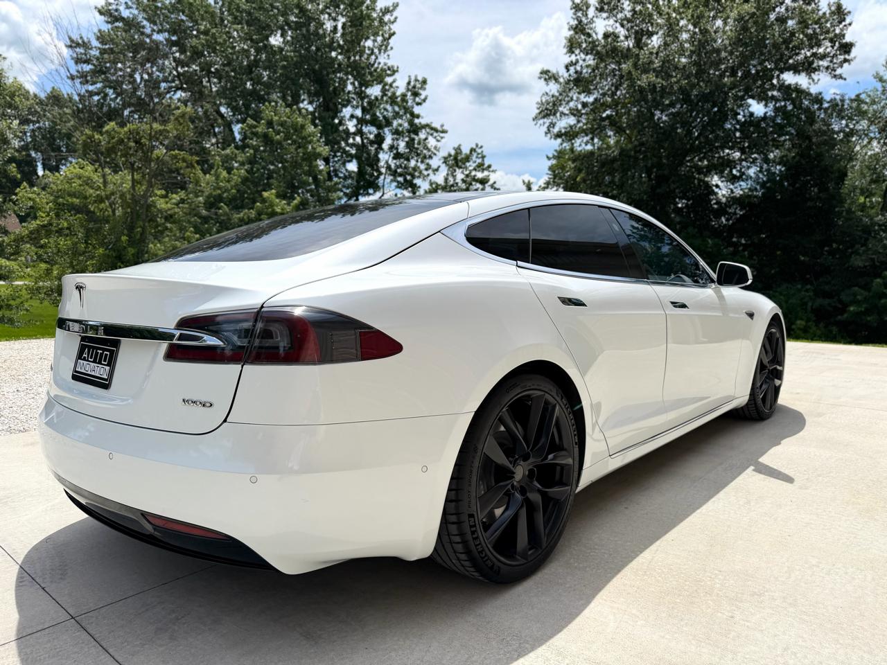 Tesla Model S 100D 2018