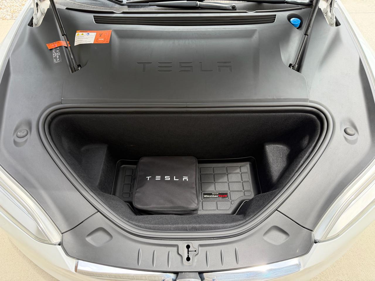 Tesla Model S 100D 2018