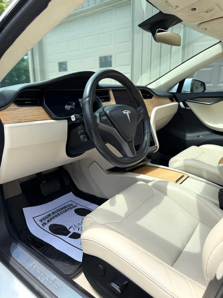 Tesla Model S 100D 2018