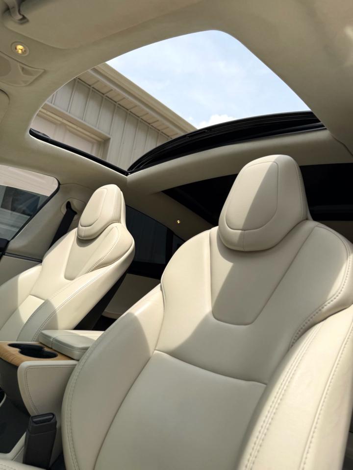 Tesla Model S 100D 2018