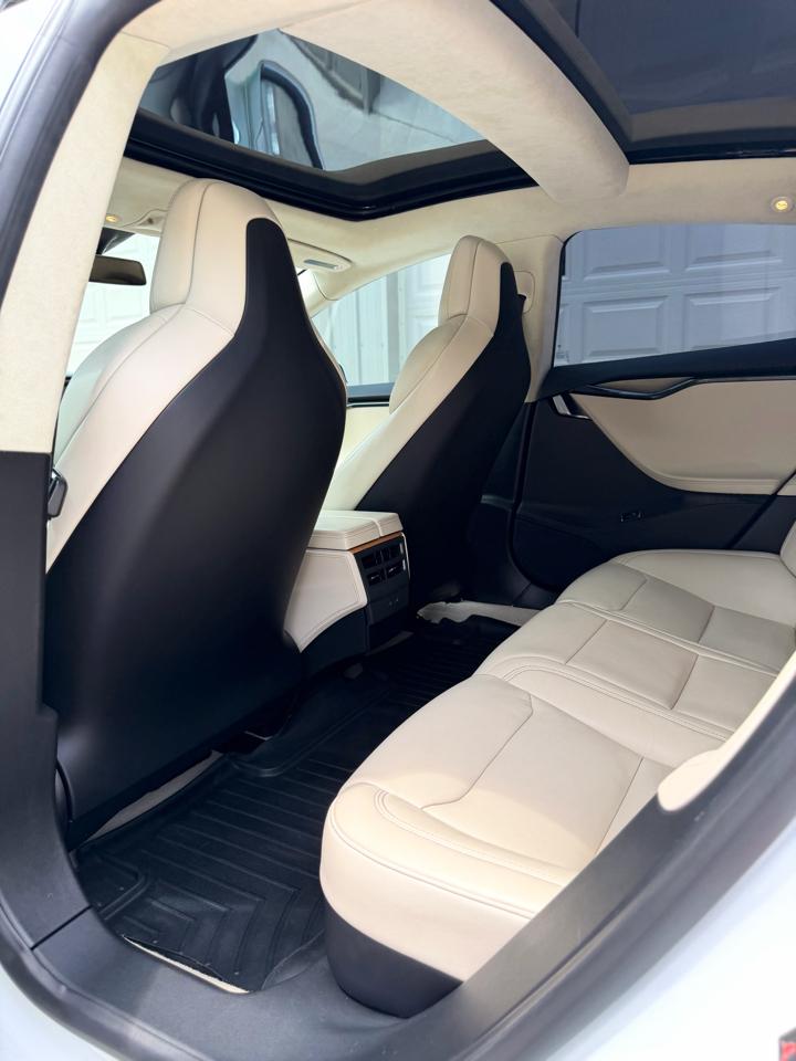 Tesla Model S 100D 2018