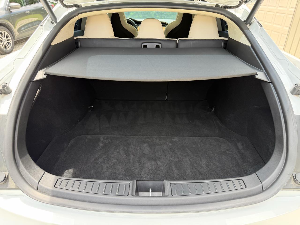 Tesla Model S 100D 2018