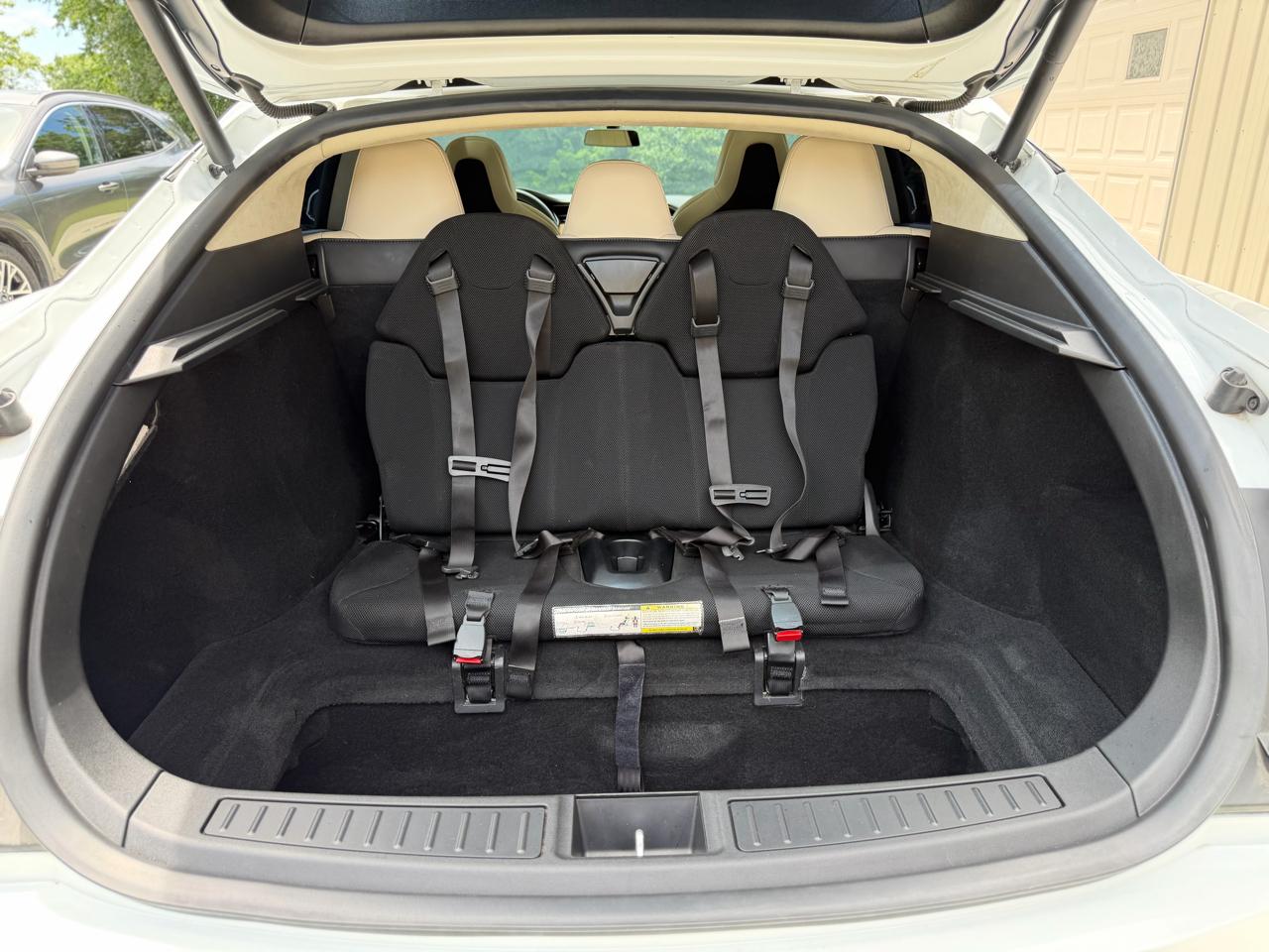 Tesla Model S 100D 2018