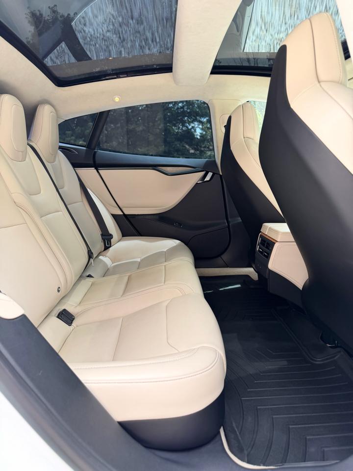 Tesla Model S 100D 2018