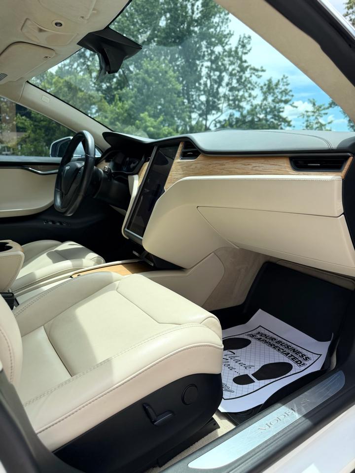 Tesla Model S 100D 2018