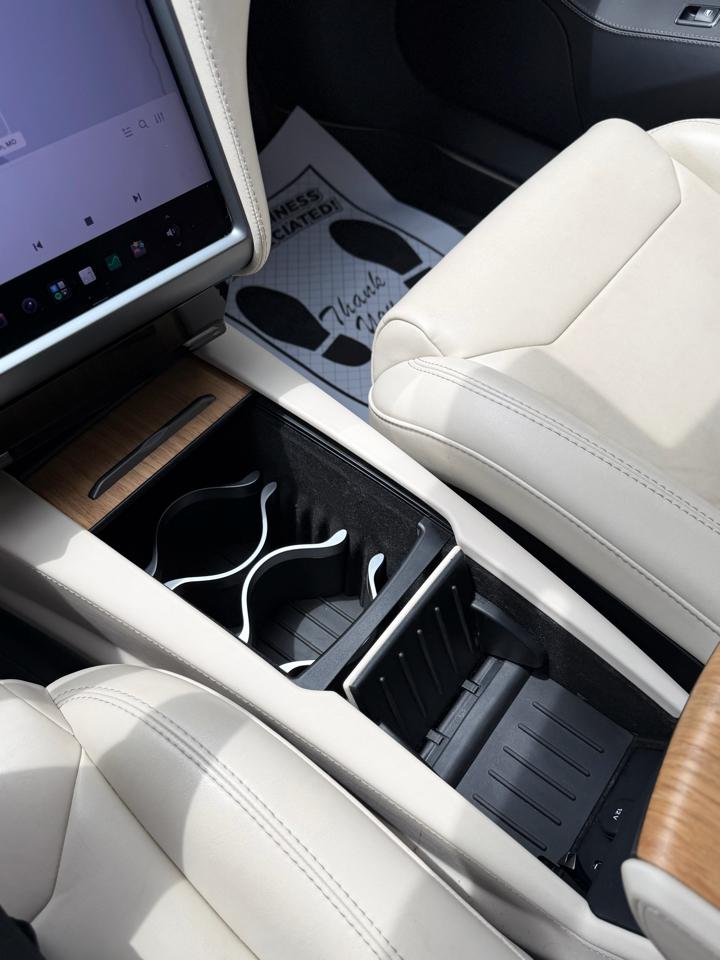 Tesla Model S 100D 2018