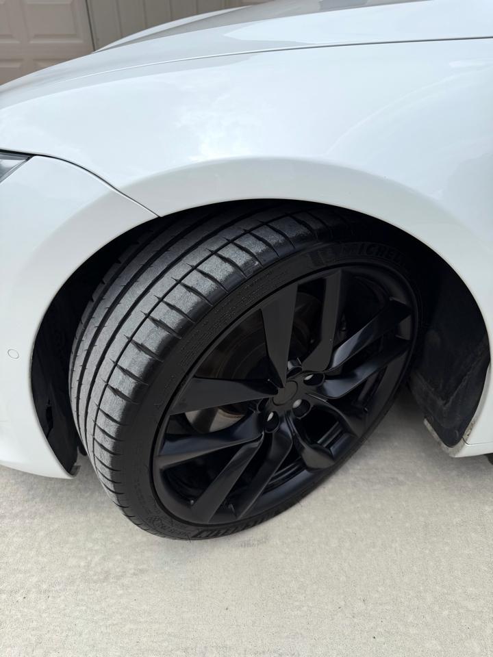 Tesla Model S 100D 2018