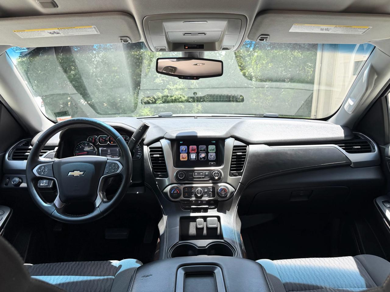 Chevrolet Suburban LS 2016