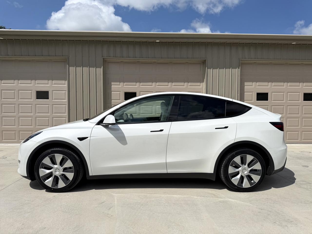 Tesla Model Y Long Range 2022