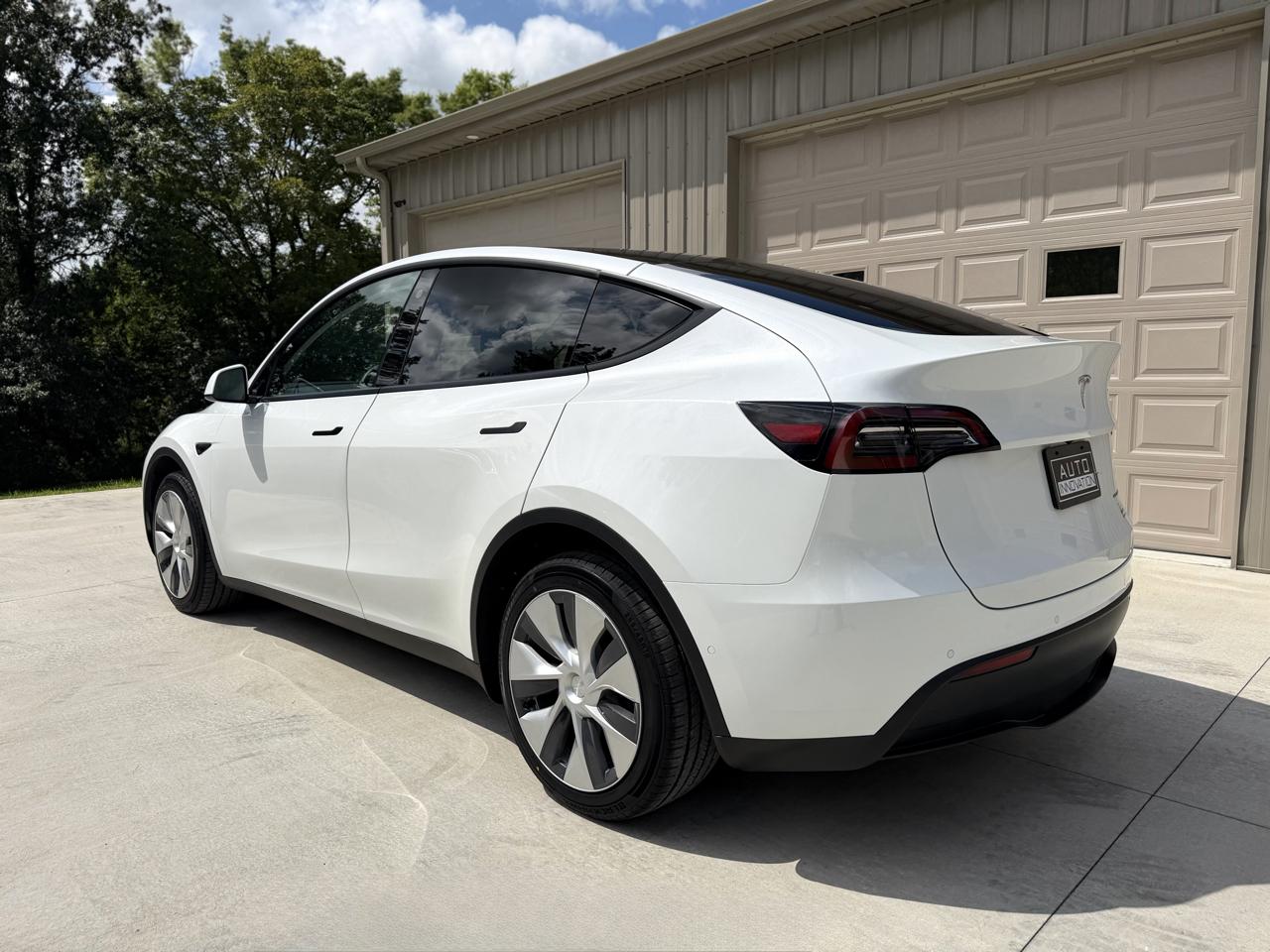 Tesla Model Y Long Range 2022