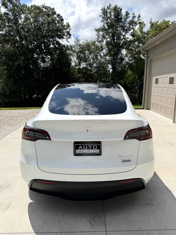Tesla Model Y Long Range 2022