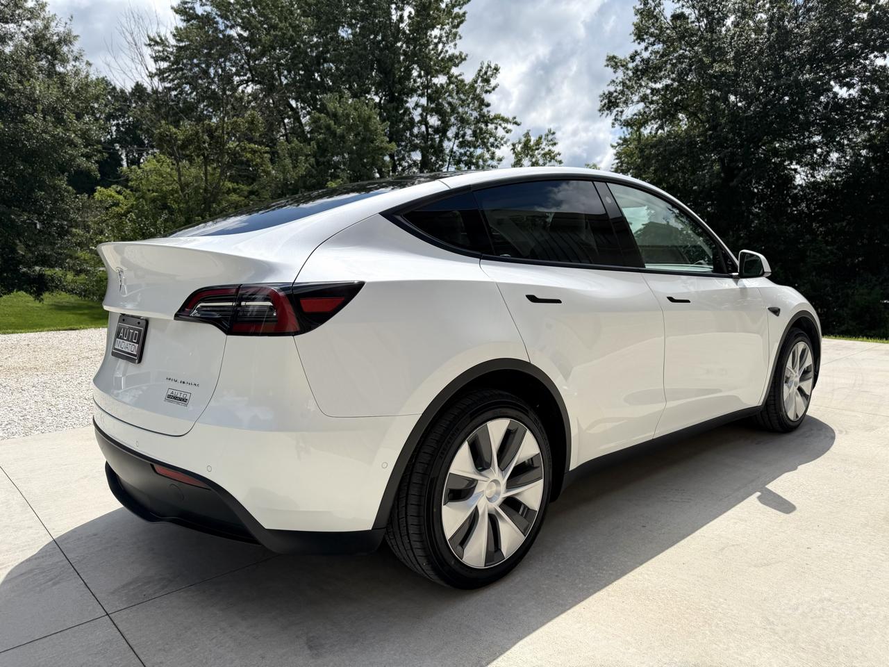 Tesla Model Y Long Range 2022