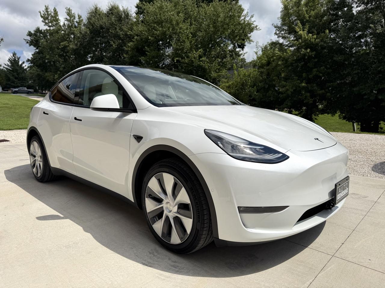Tesla Model Y Long Range 2022