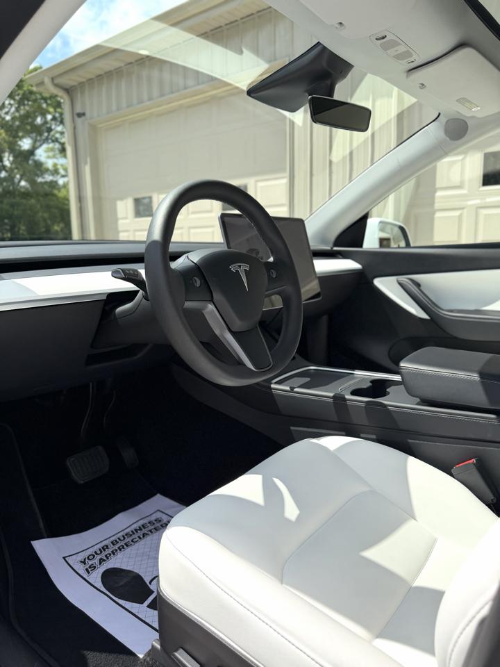 Tesla Model Y Long Range 2022