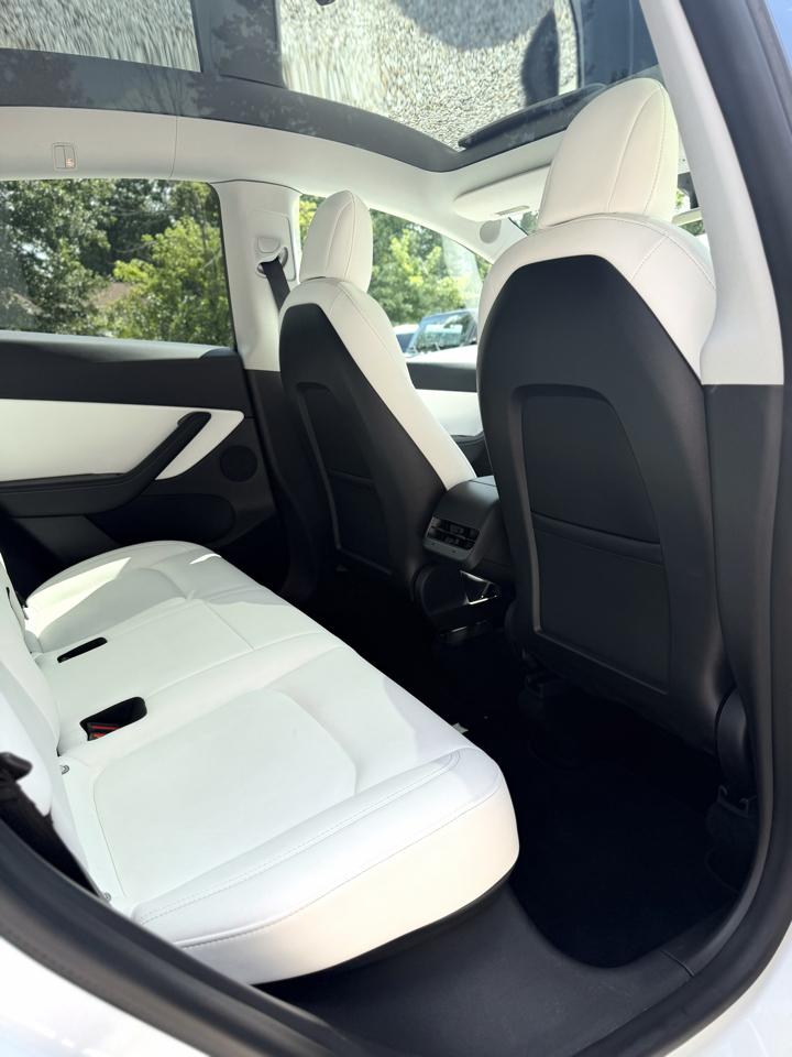 Tesla Model Y Long Range 2022