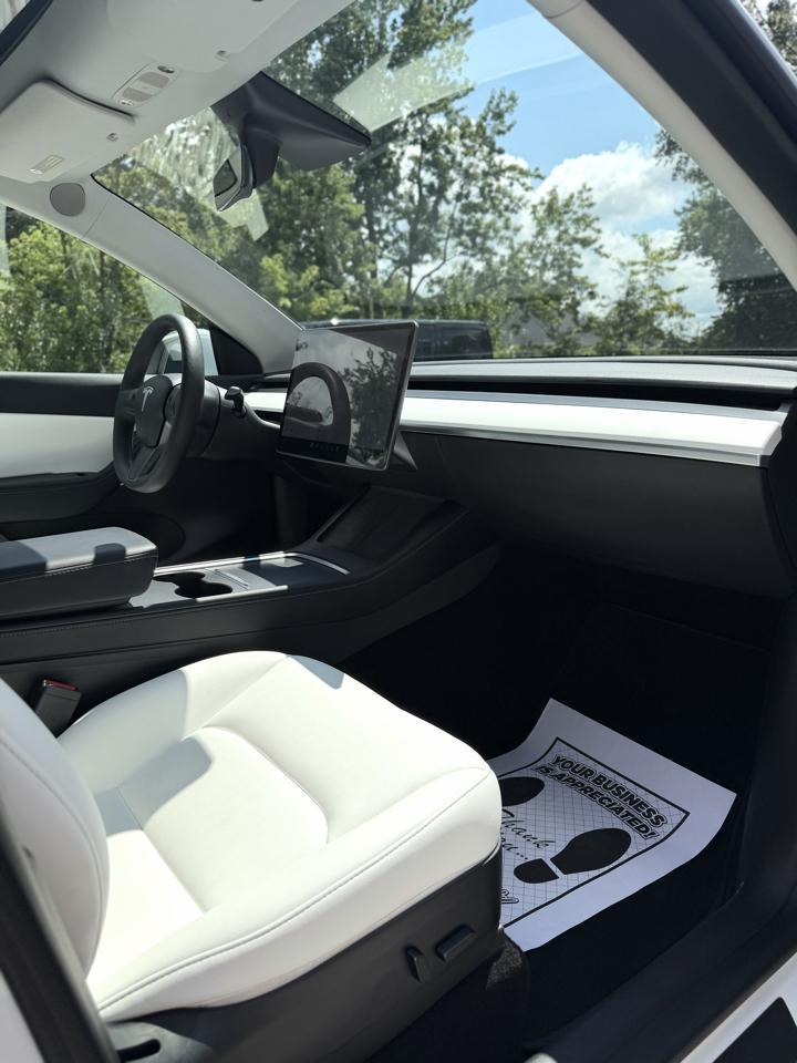 Tesla Model Y Long Range 2022