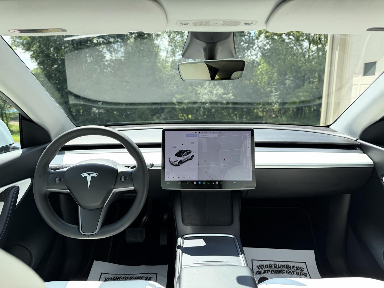 Tesla Model Y Long Range 2022