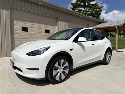 2022 Tesla Model Y Long Range