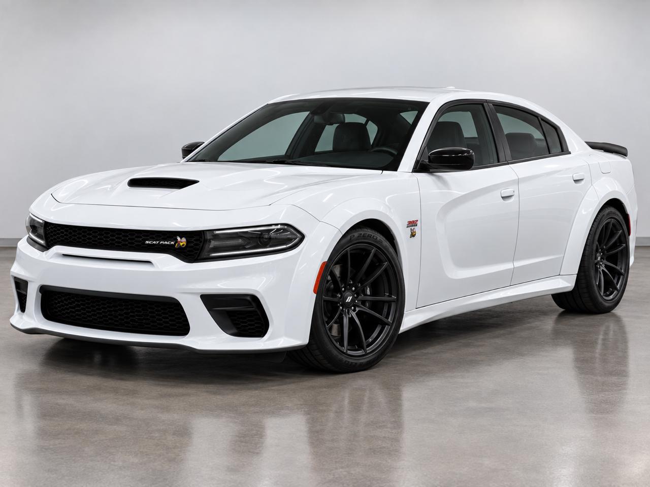2021 Dodge Charger Scat Pack