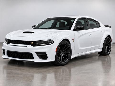 2021 Dodge Charger Scat Pack