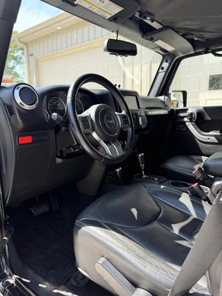 2016 Jeep Wrangler Unlimited Rubicon Hard Rock - Photo 8