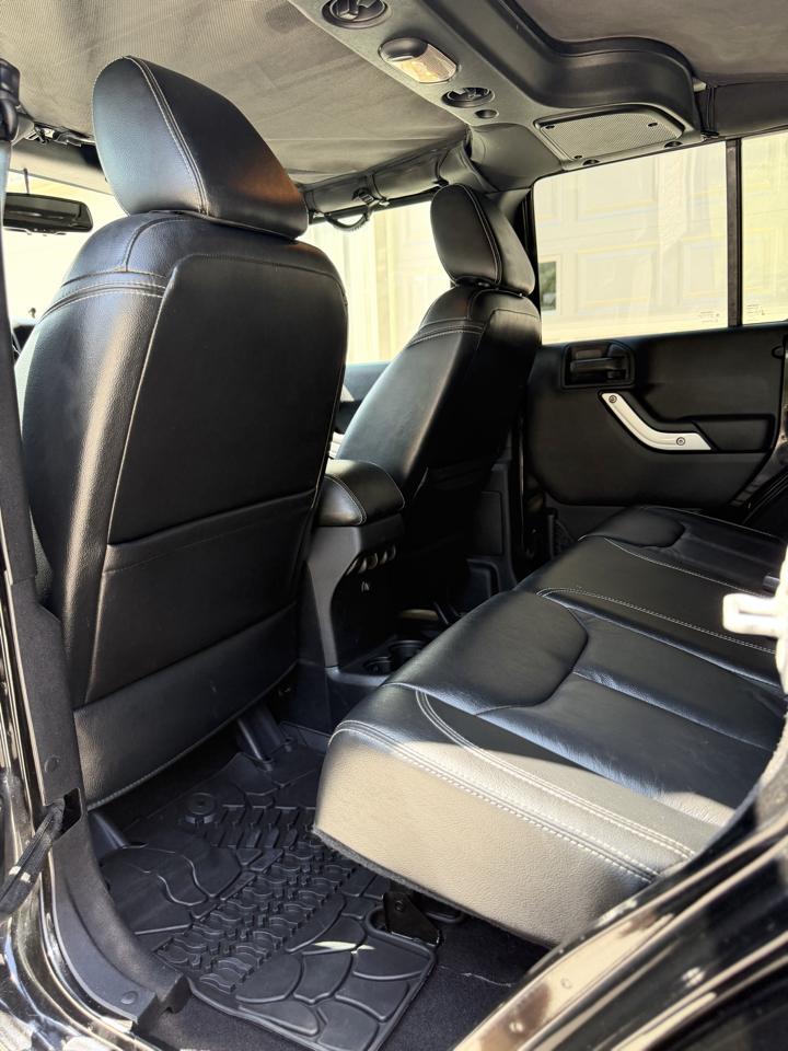 2016 Jeep Wrangler Unlimited Rubicon Hard Rock - Photo 9