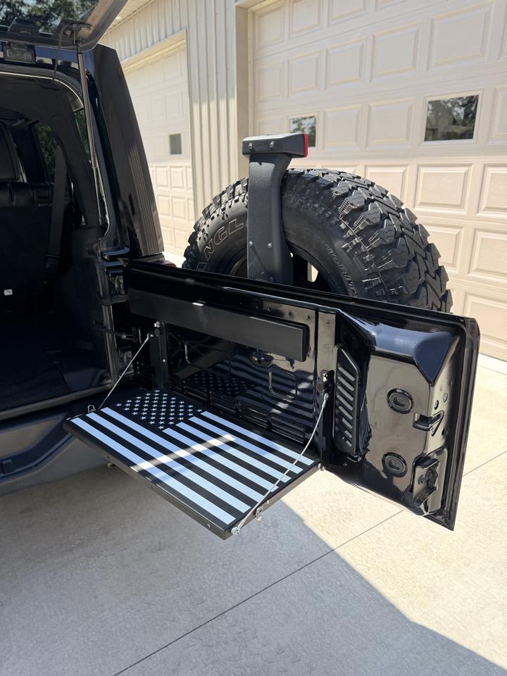 2016 Jeep Wrangler Unlimited Rubicon Hard Rock - Photo 11