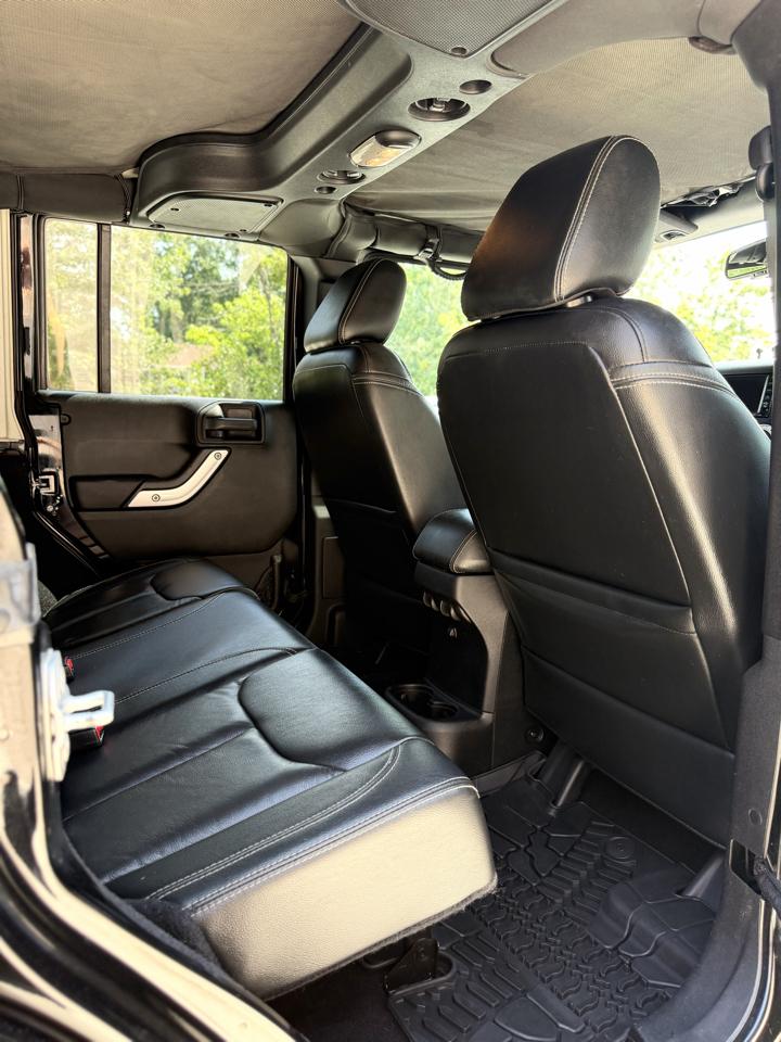 2016 Jeep Wrangler Unlimited Rubicon Hard Rock - Photo 12
