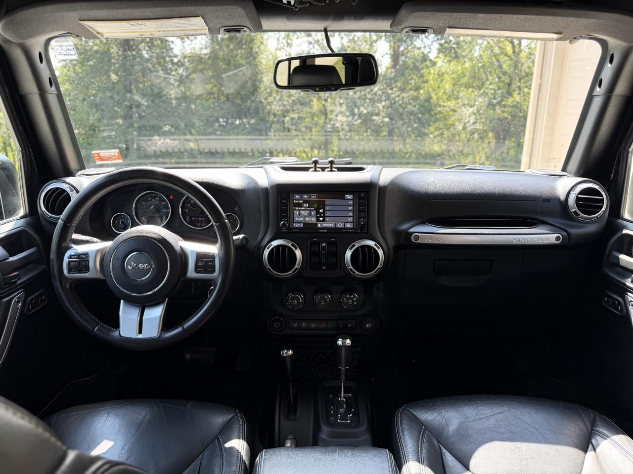 2016 Jeep Wrangler Unlimited Rubicon Hard Rock - Photo 14
