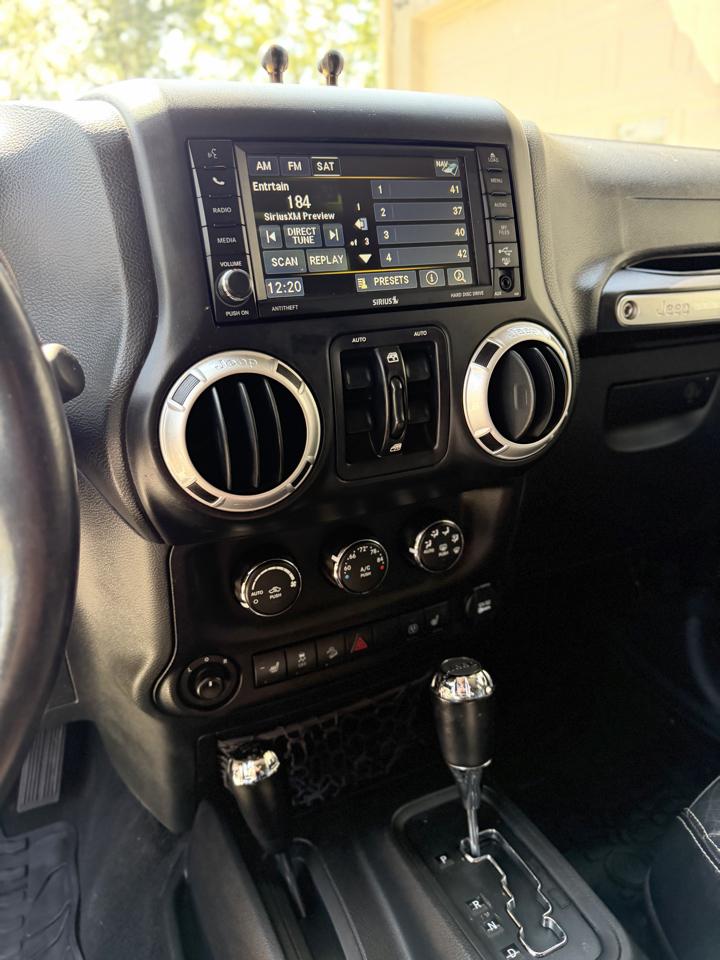 2016 Jeep Wrangler Unlimited Rubicon Hard Rock - Photo 15