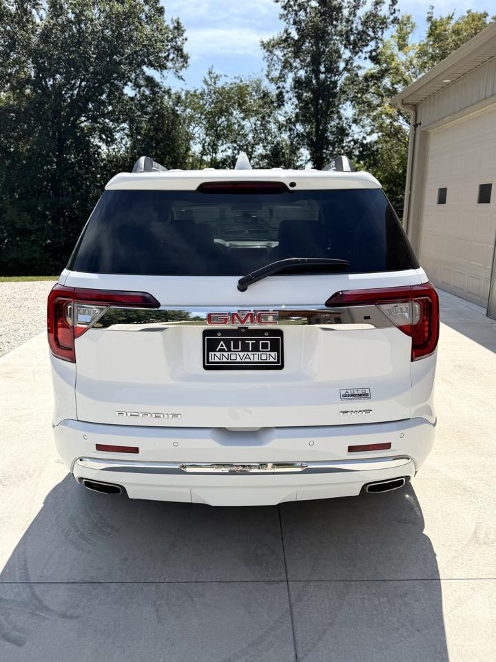 GMC Acadia Denali AWD 2023