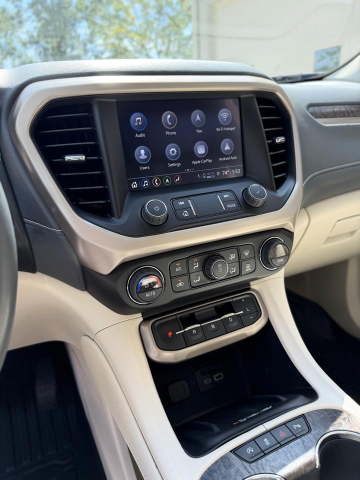 GMC Acadia Denali AWD 2023
