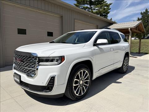 2023 GMC Acadia Denali AWD