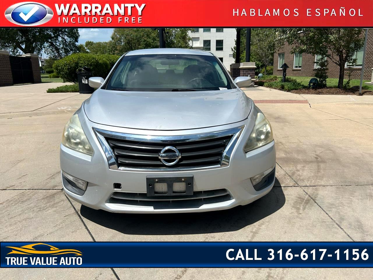 2013 Nissan Altima Sedan