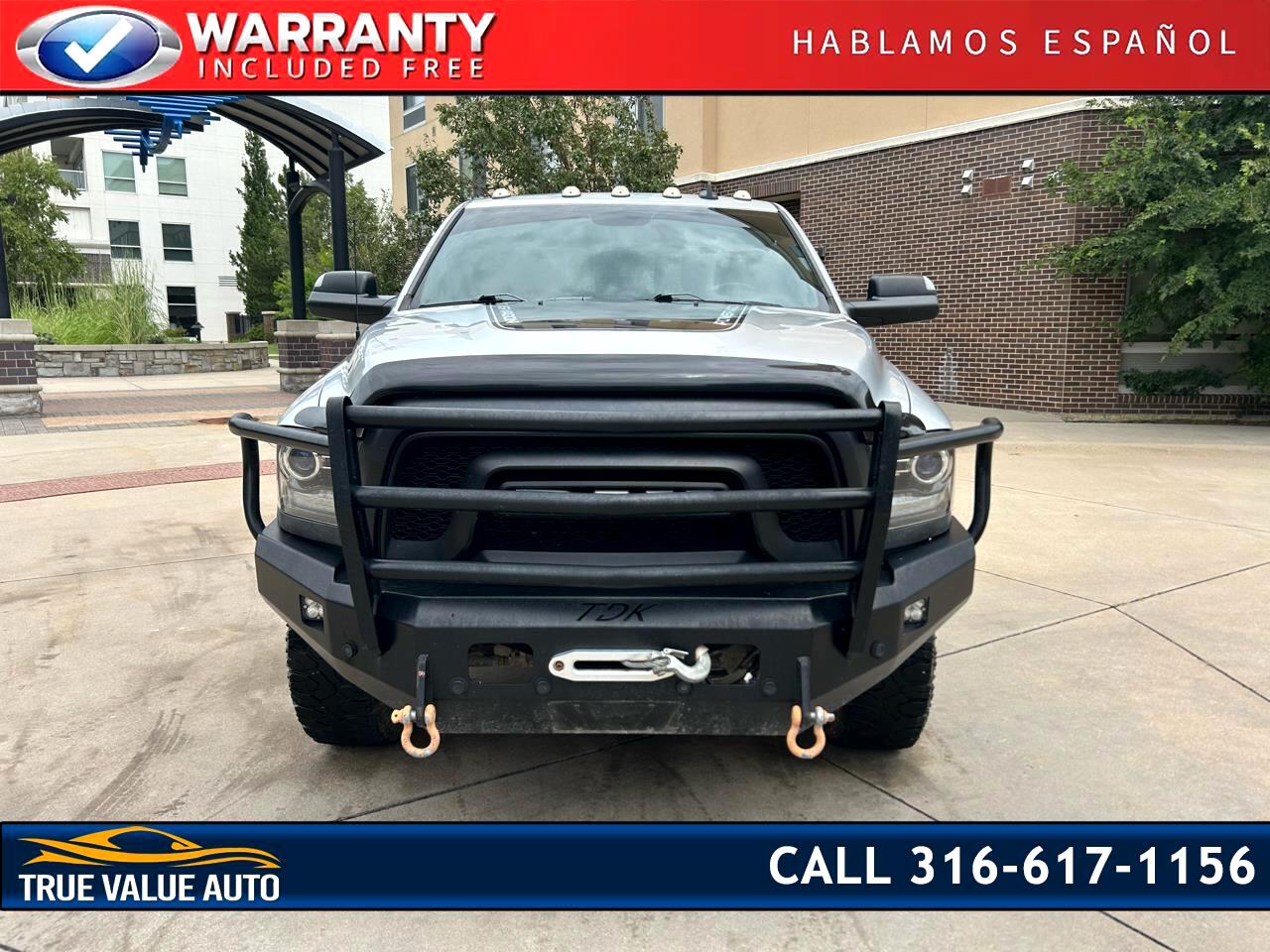 2017 RAM Ram 2500 Pickup