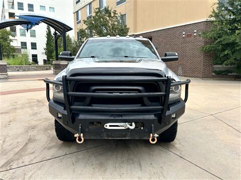 2017 RAM 2500 Power Wagon Crew Cab SWB 4WD